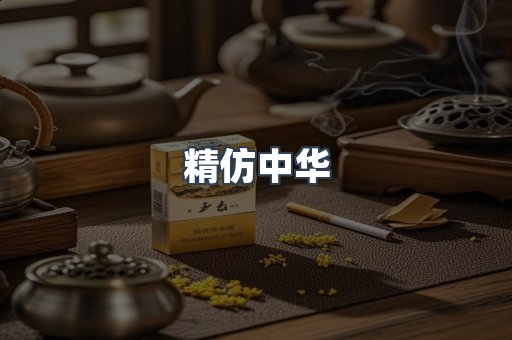 精仿中华
